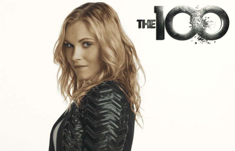 Actrice the 100 Clarke Griffin