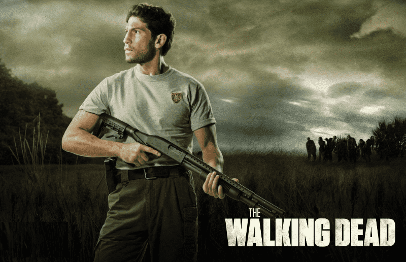 Acteur The Walking Dead Jon Bernthal Shane Walsh