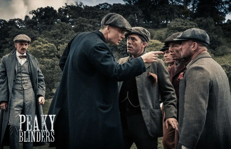 Peaky Blinders