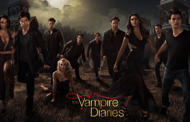 Vampire Diaries Saison 1