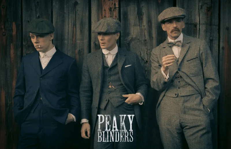 Peaky Blinders