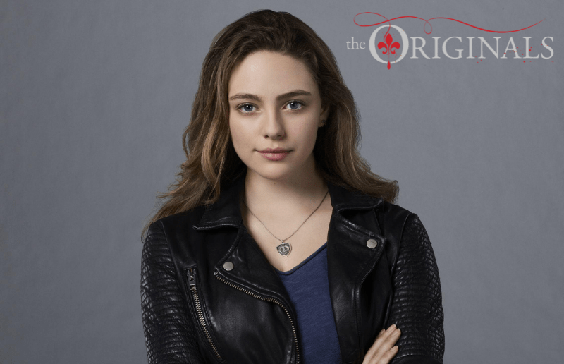 The Originals Actrice Danielle Rose Russell