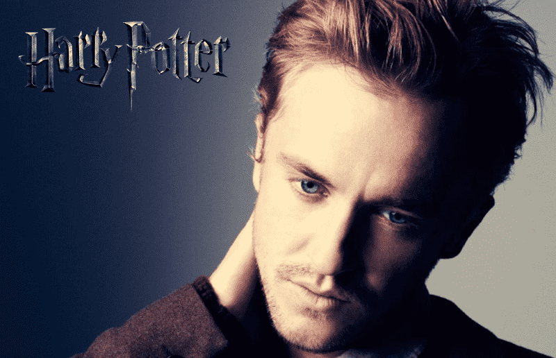 Tom Felton - Draco malfoy