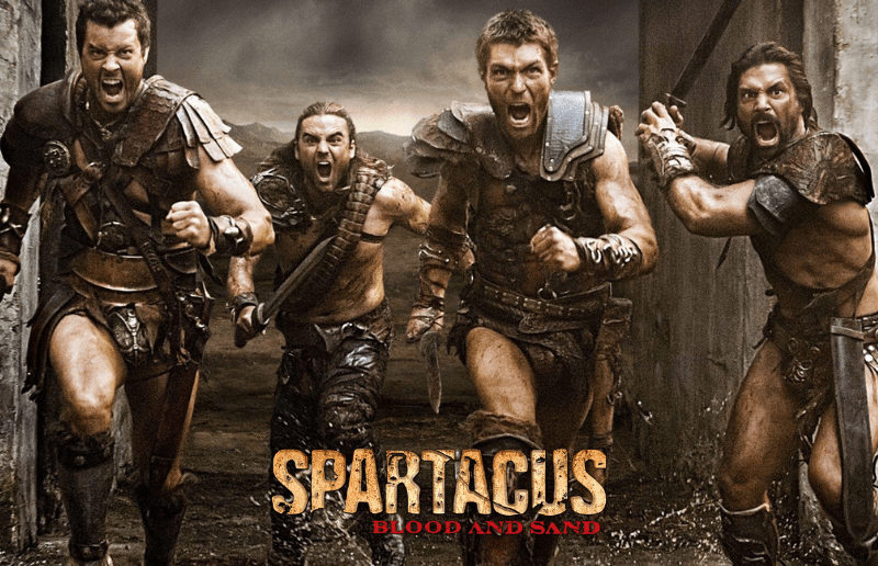 Histoire de spartacus