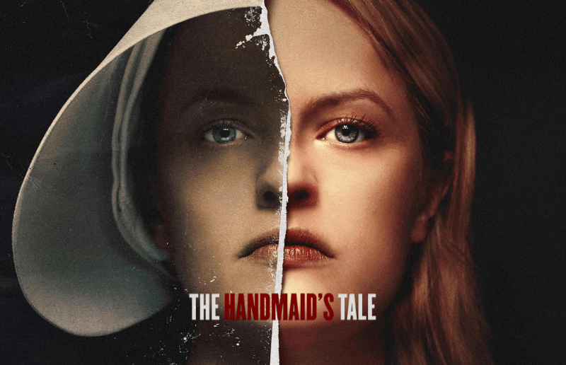 Différance entre livre et la série de The Handmaid's Tale