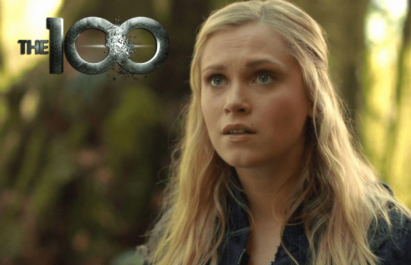 Clarke Griffin The 100