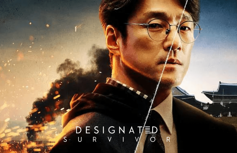Designated Survivor : 60 Days sur Netflix