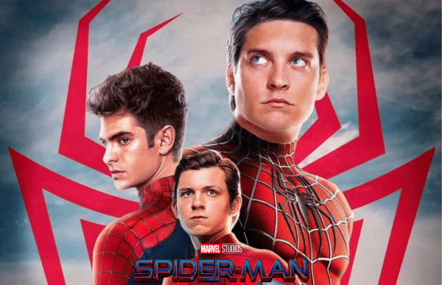 Top 3 acteurs Spiderman