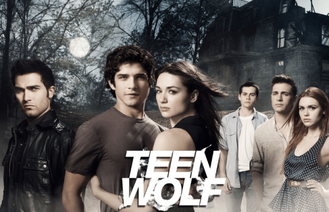 Série Teen Wolf