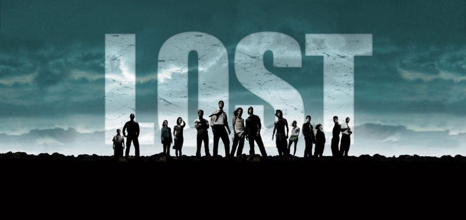Série Lost les disparus