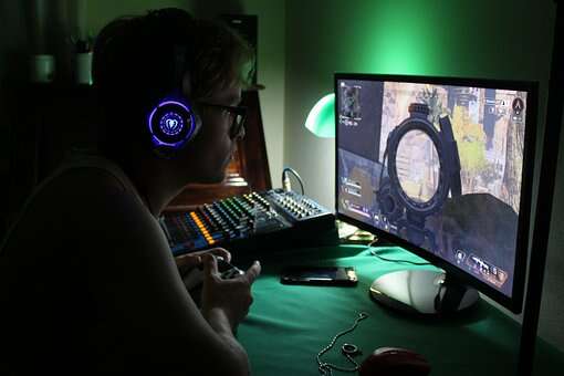 Diffusion video PS4