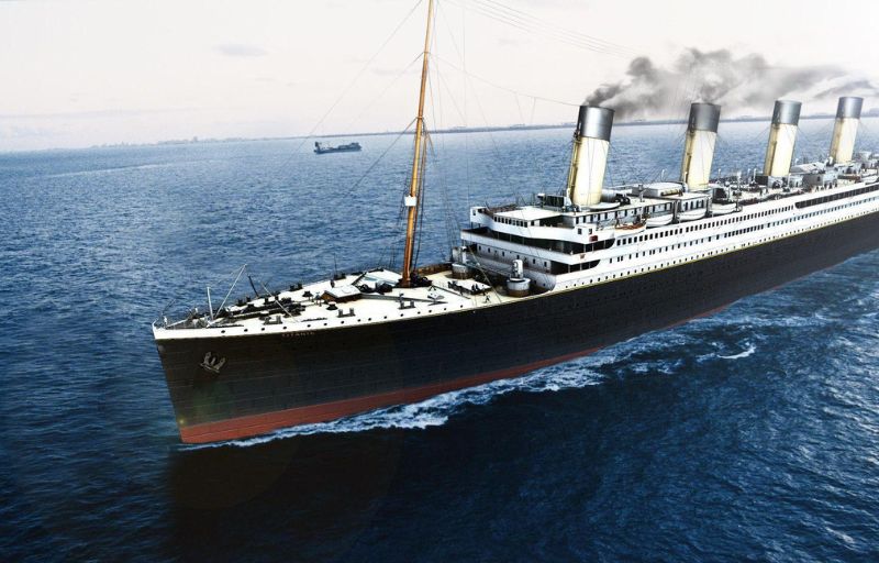 L'Histoire Réelle derrière le Film Titanic
