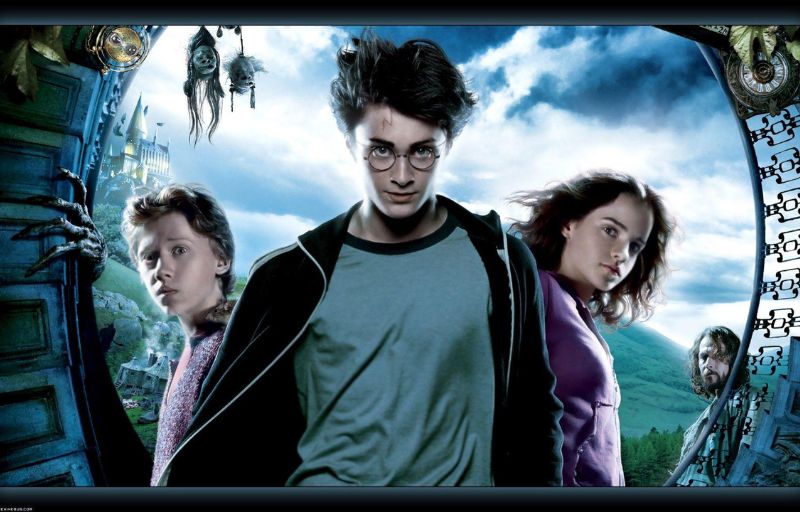 Origines de la Saga Harry Potter