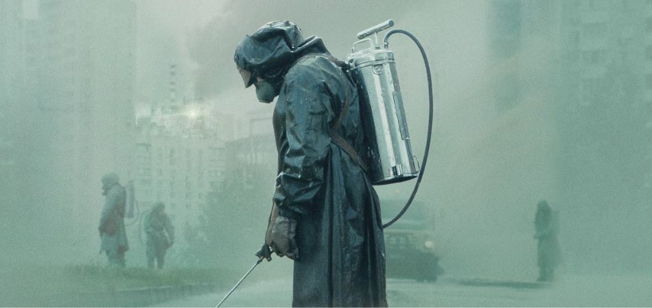 série Chernobyl