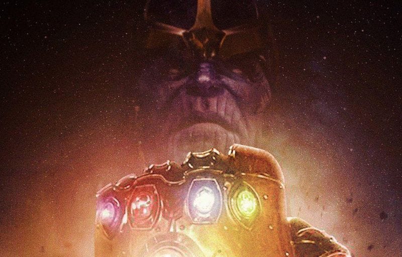 Origines d'Avengers Infinity War