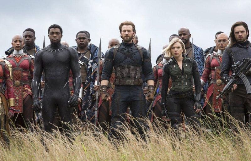Dynamique des Avengers Face à la Menace Ultime