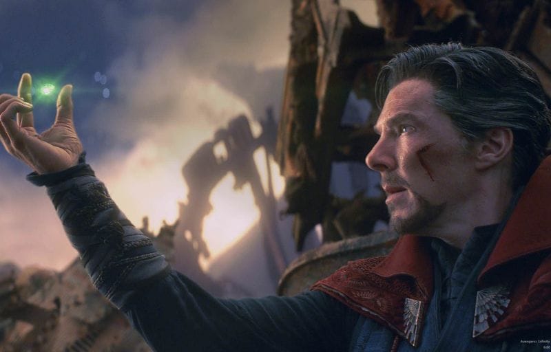 Scènes Marquantes d'Avengers Infinity War