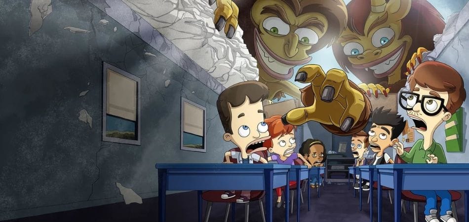 Big Mouth Saison 7