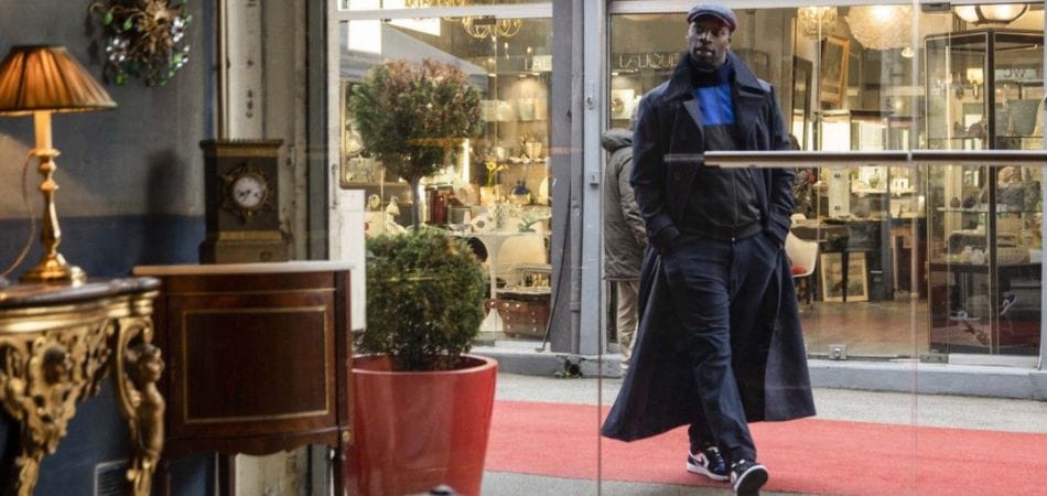 Origines d'Assane Diop
