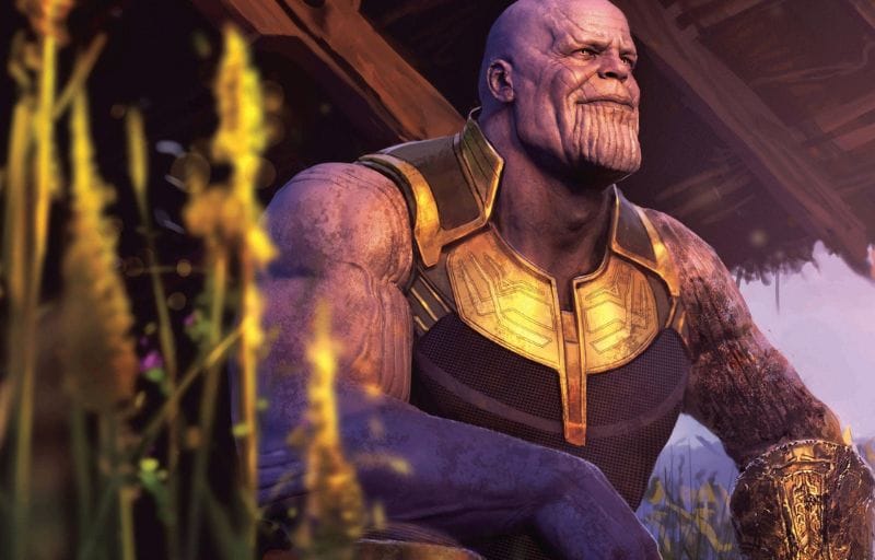 Origines d'Avengers Endgame
