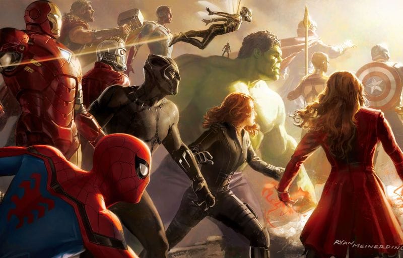 Moments Forts d'Avengers Endgame