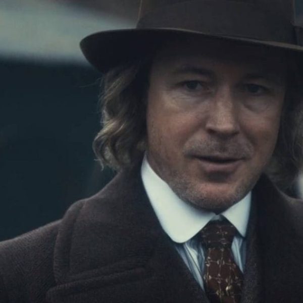 Aberama Gold _Peaky Blinders_ screenshot by somethingwrongposts on Tumblr #aidangillen #peakyblinders Aberama Gold épisodes 2