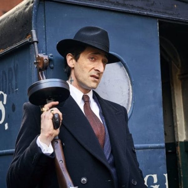 Acteur Peaky Blinder Luca Changretta Luca Changretta