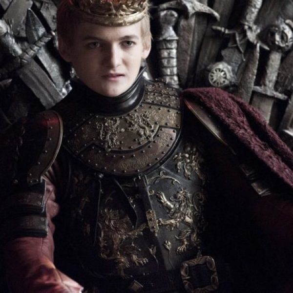 Joffrey dans l'épisode 1