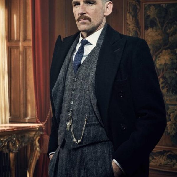 Acteur Peaky Blinder Arthur Shelby Arthur Shelby